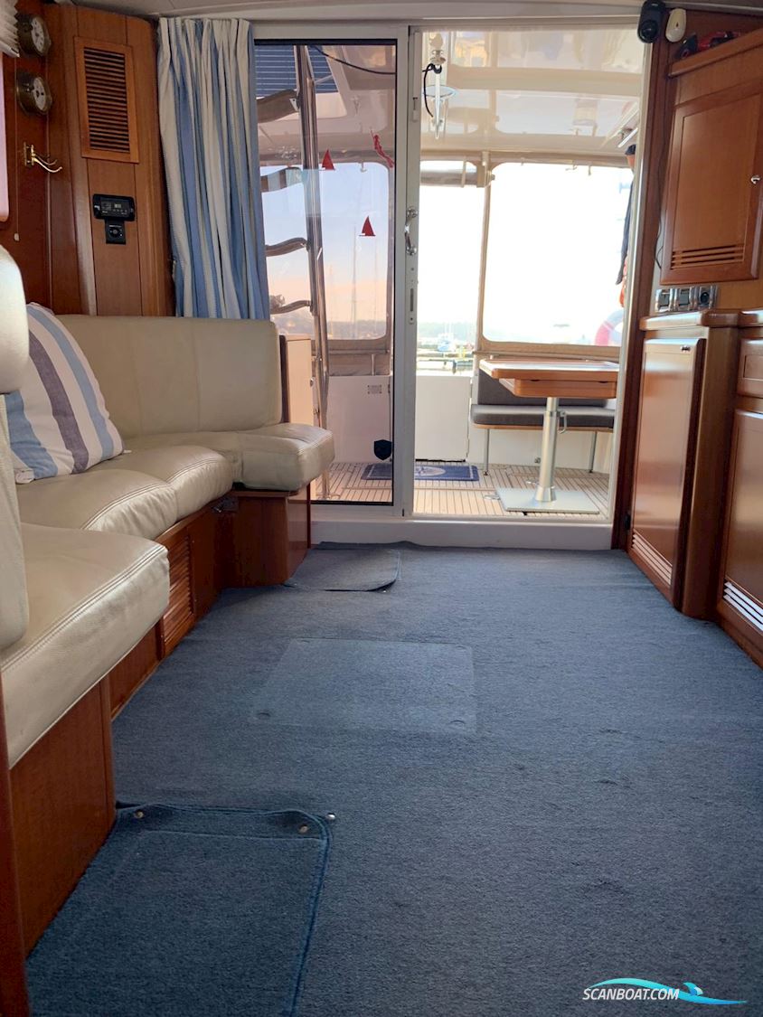 Beneteau Swift Trawler 42