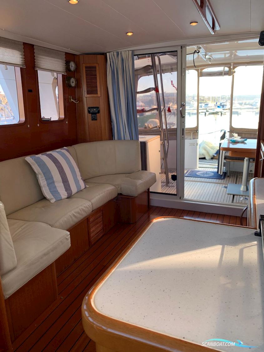 Beneteau Swift Trawler 42