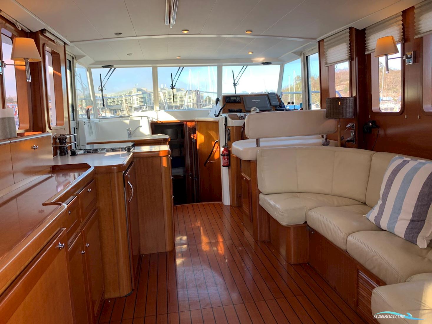 Beneteau Swift Trawler 42