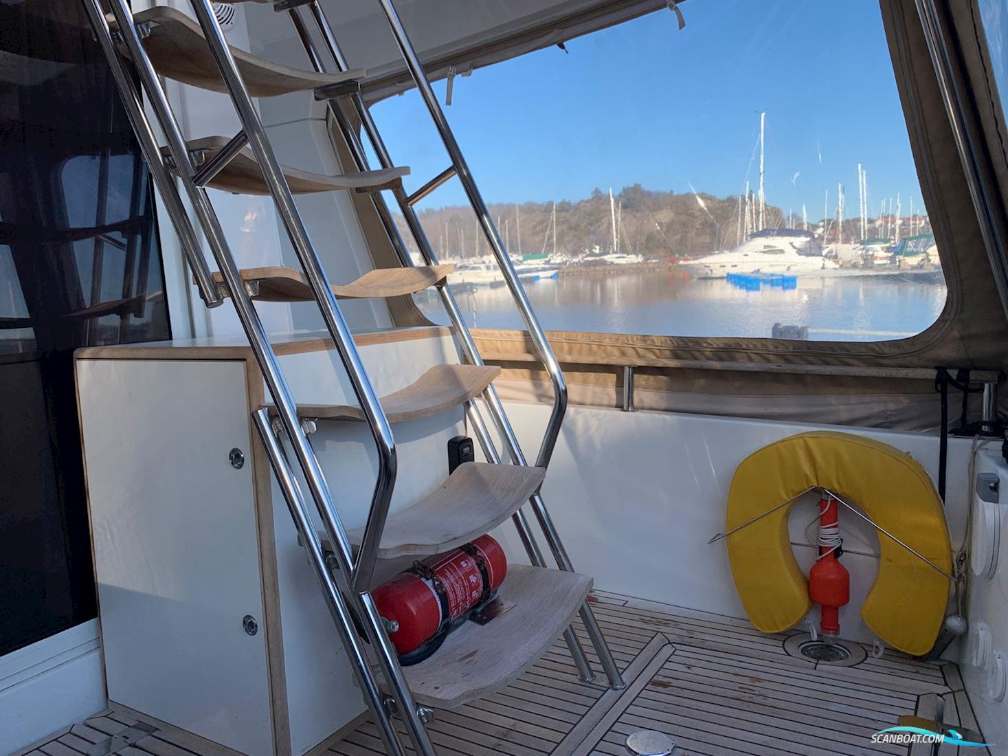 Beneteau Swift Trawler 42