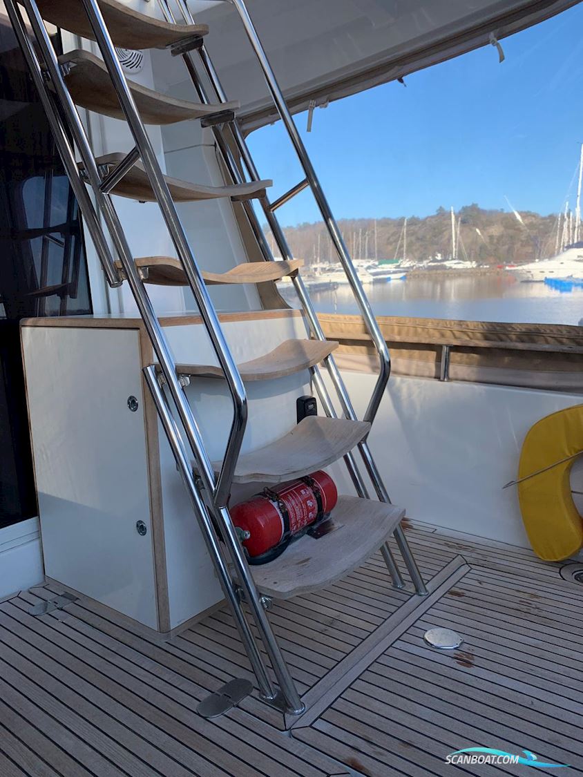 Beneteau Swift Trawler 42