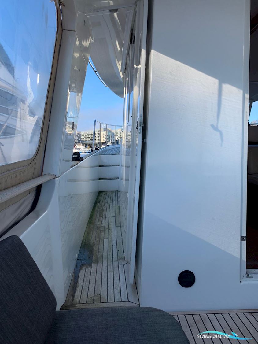 Beneteau Swift Trawler 42