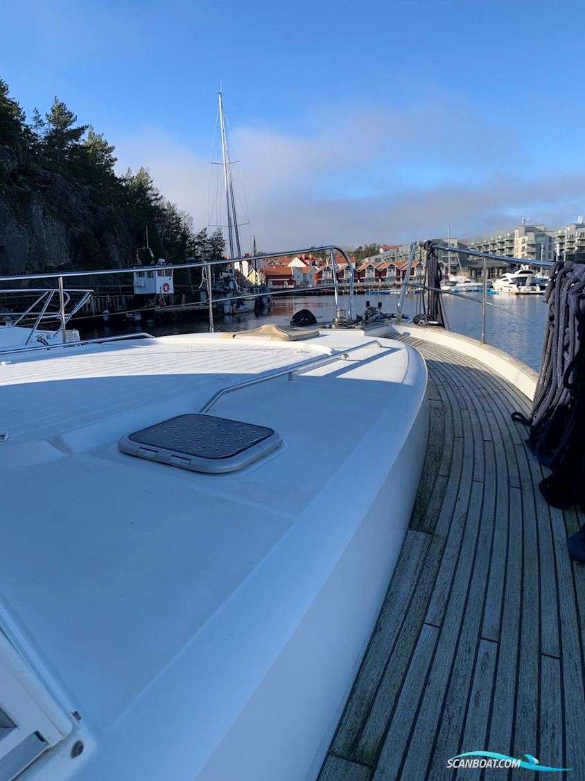 Beneteau Swift Trawler 42