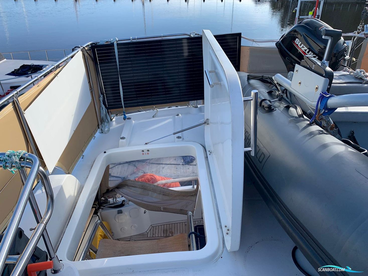 Beneteau Swift Trawler 42