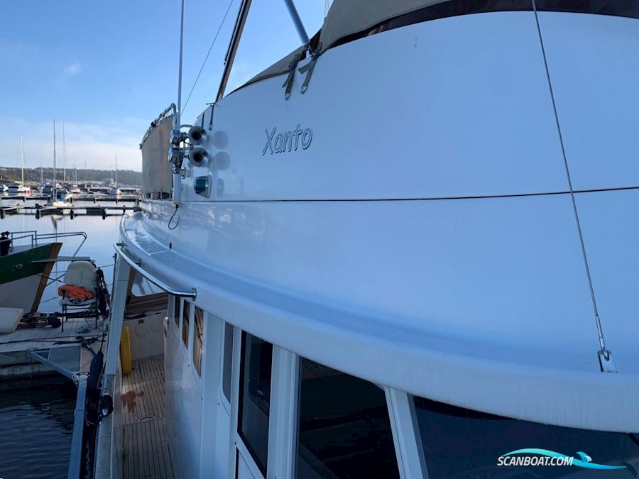 Beneteau Swift Trawler 42