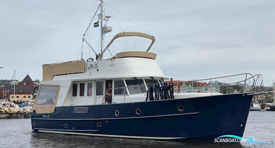 Beneteau Swift Trawler 42