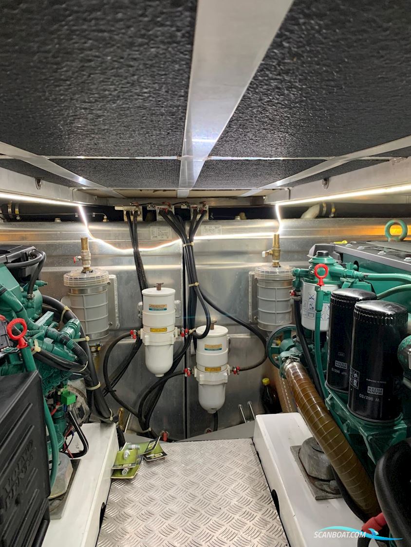 Beneteau Swift Trawler 42