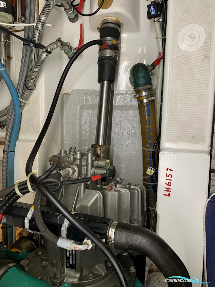 Beneteau Swift Trawler 42