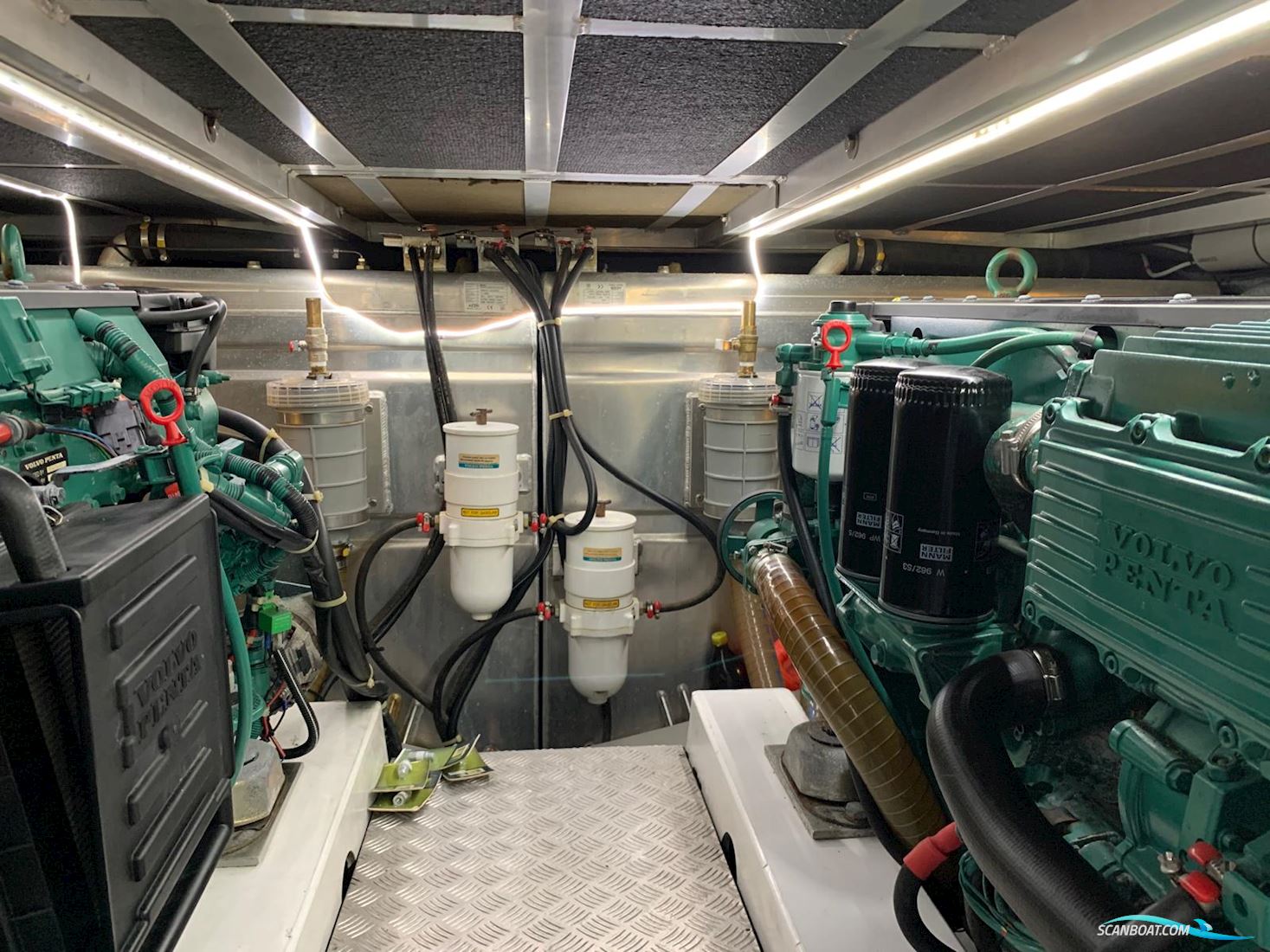 Beneteau Swift Trawler 42