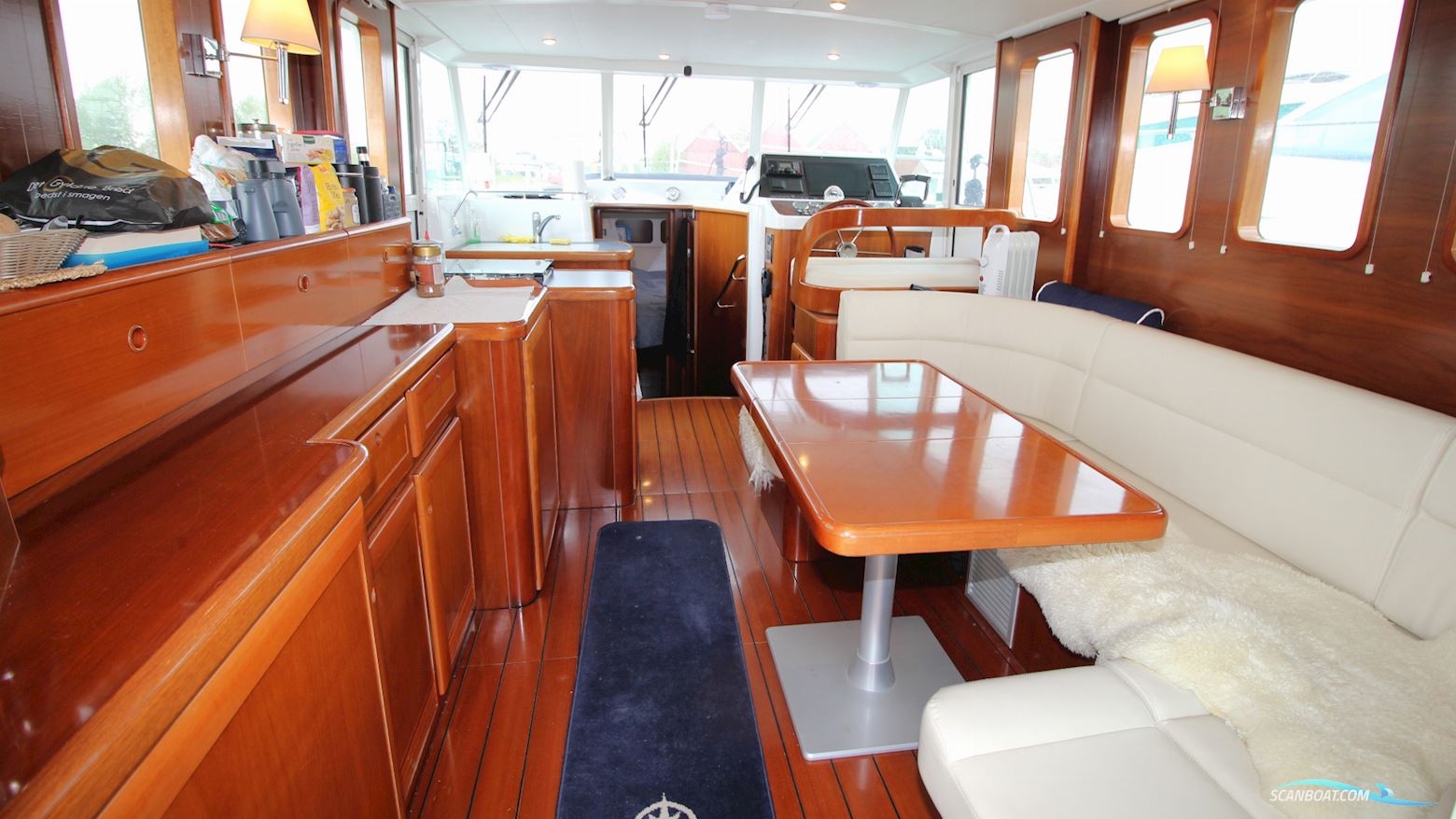 Beneteau Swift Trawler 42