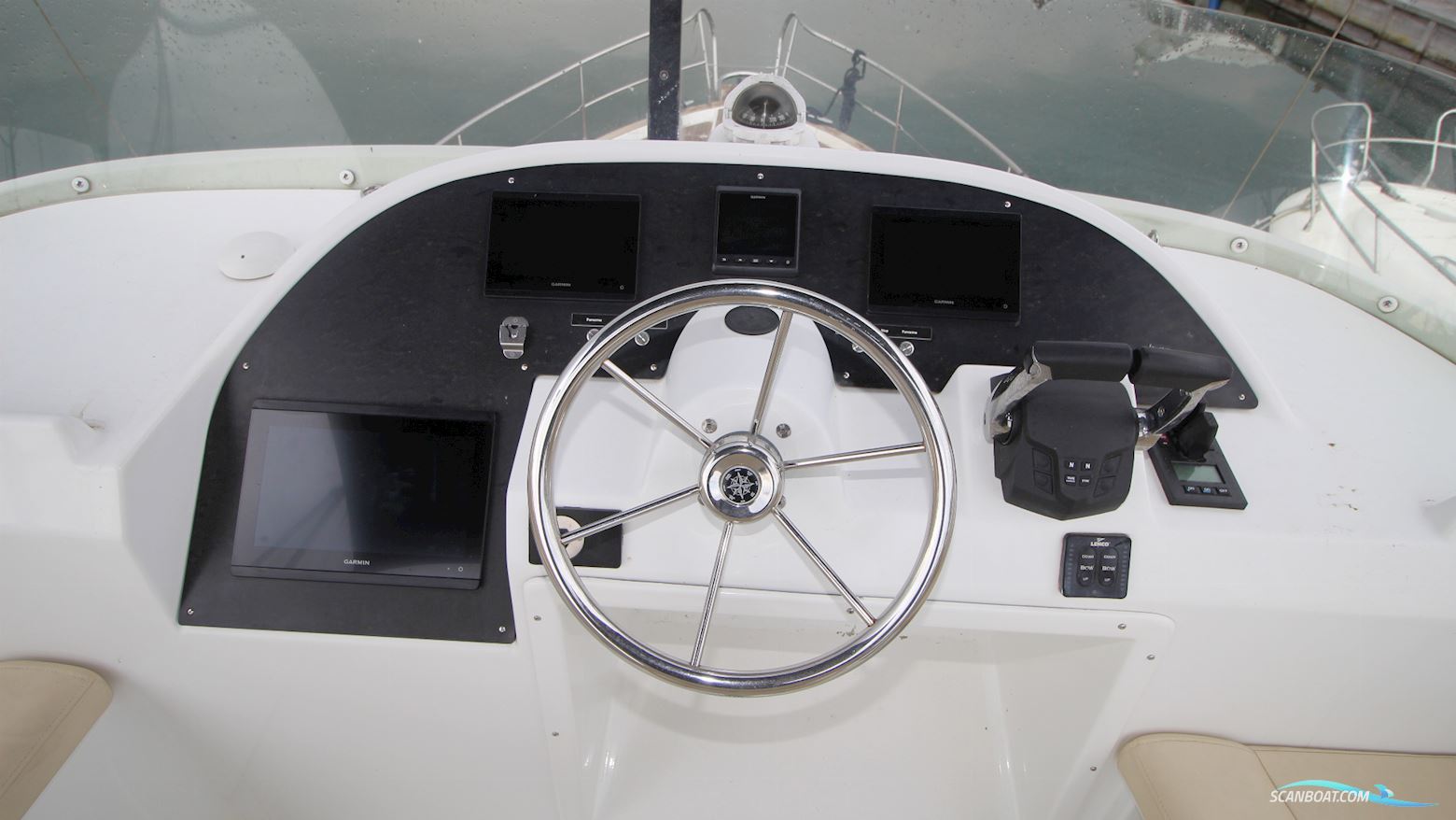 Beneteau Swift Trawler 42