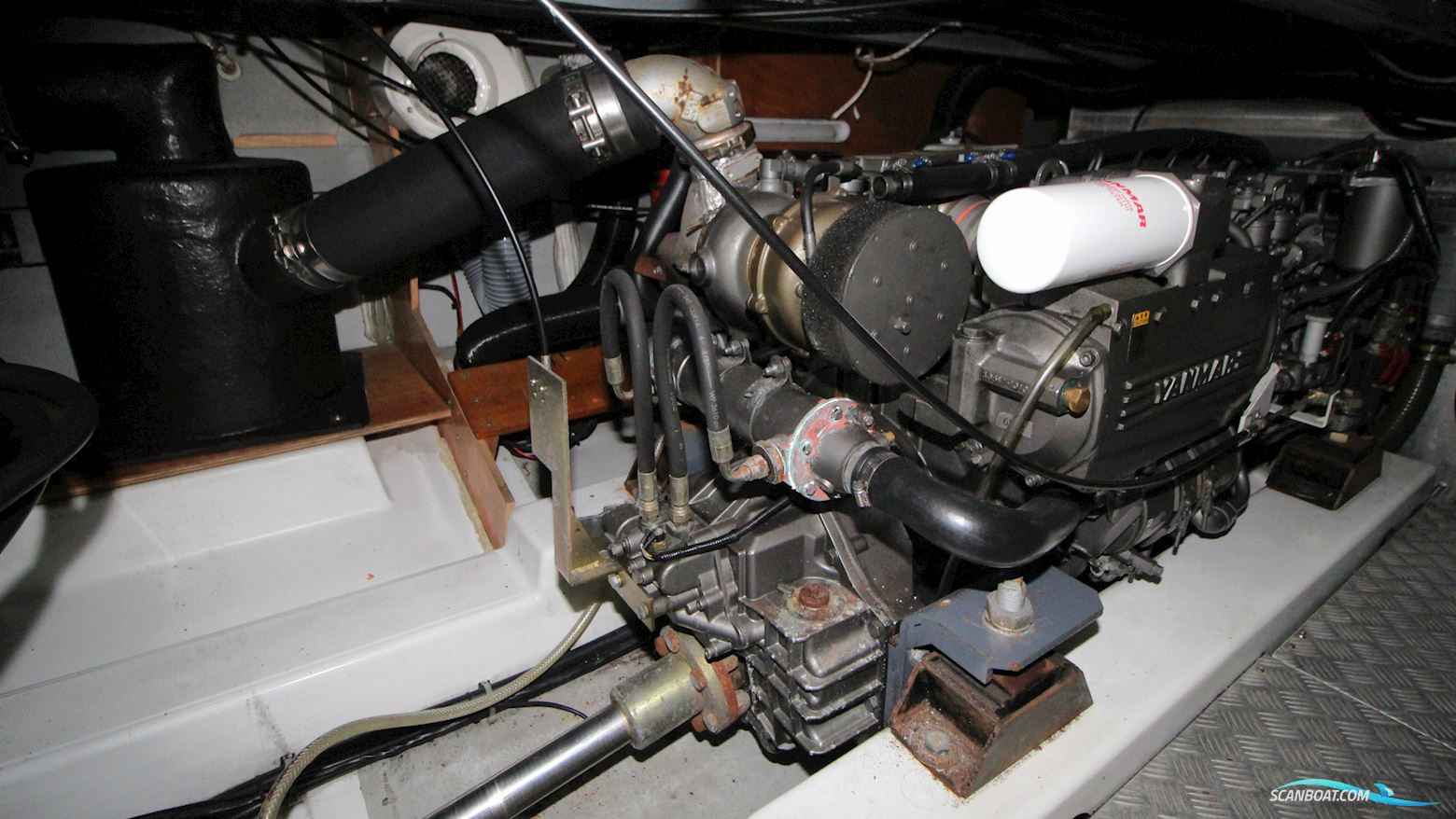 Beneteau Swift Trawler 42