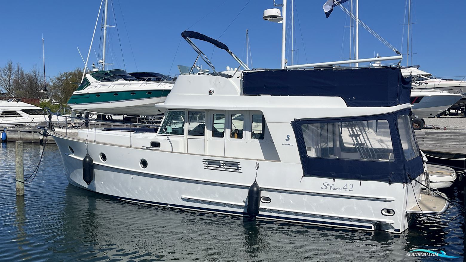 Beneteau Swift Trawler 42