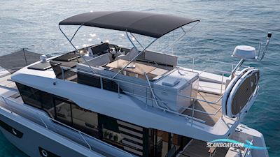 Beneteau Swift Trawler 43 Fly Motorboat 2027, with Yanmar engine, Denmark