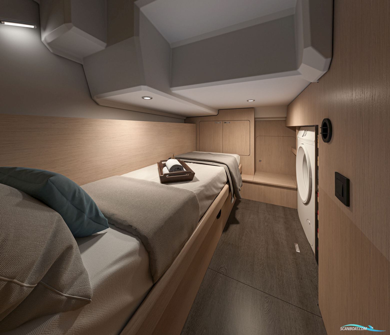 Beneteau Swift Trawler 43 Fly