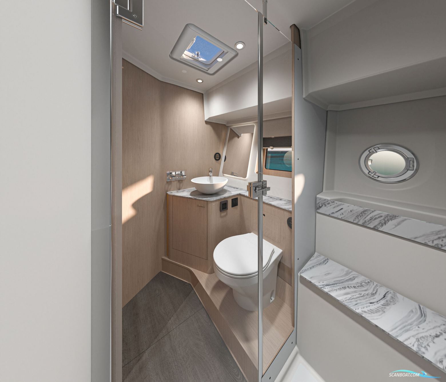 Beneteau Swift Trawler 43 Fly