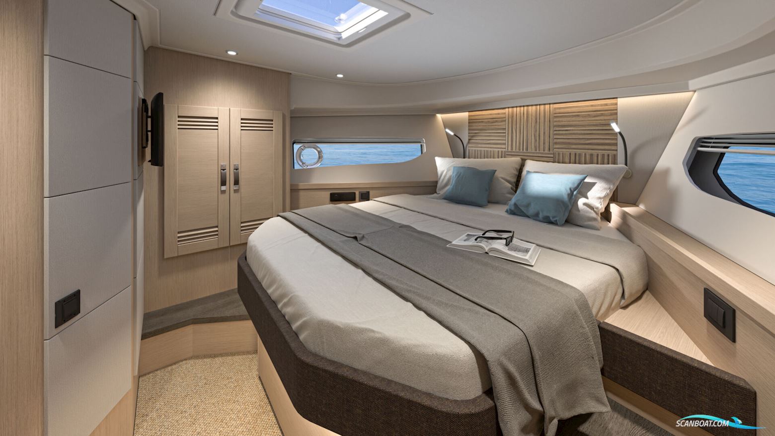 Beneteau Swift Trawler 43 Sedan