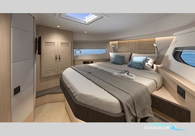 Beneteau Swift Trawler 43 Sedan Motorboat 2027, with Yanmar engine, Denmark