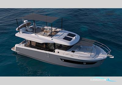 Beneteau Swift Trawler 43 Sedan Motorboat 2027, with Yanmar engine, Denmark