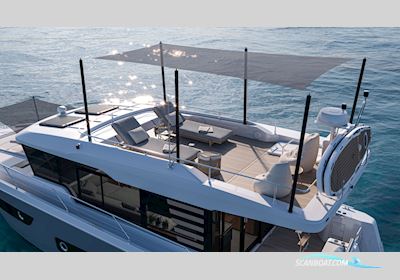 Beneteau Swift Trawler 43 Sedan Motorboat 2027, with Yanmar engine, Denmark