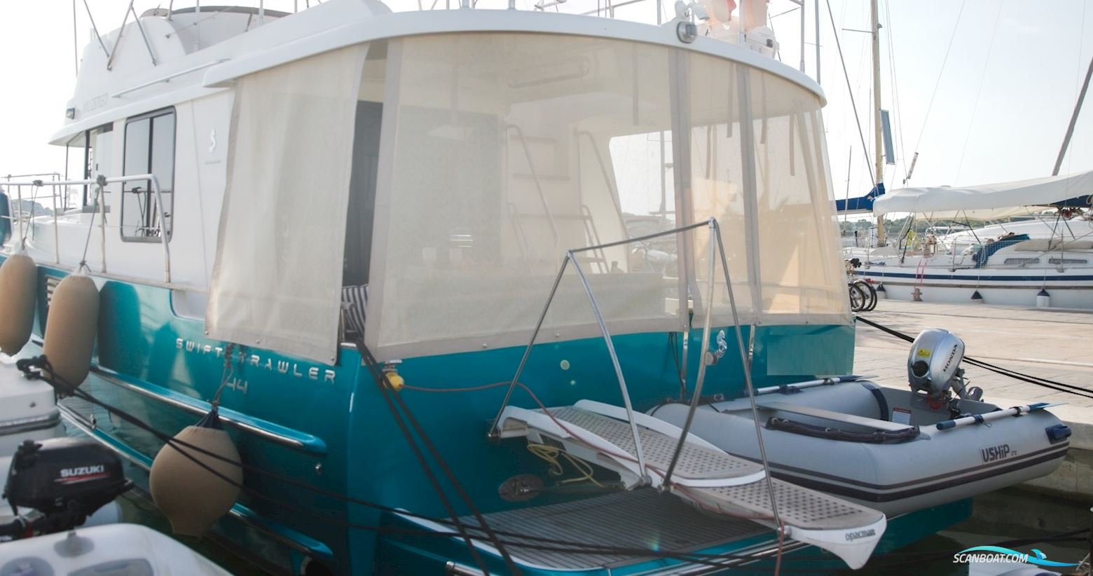 Bénéteau Swift Trawler 44