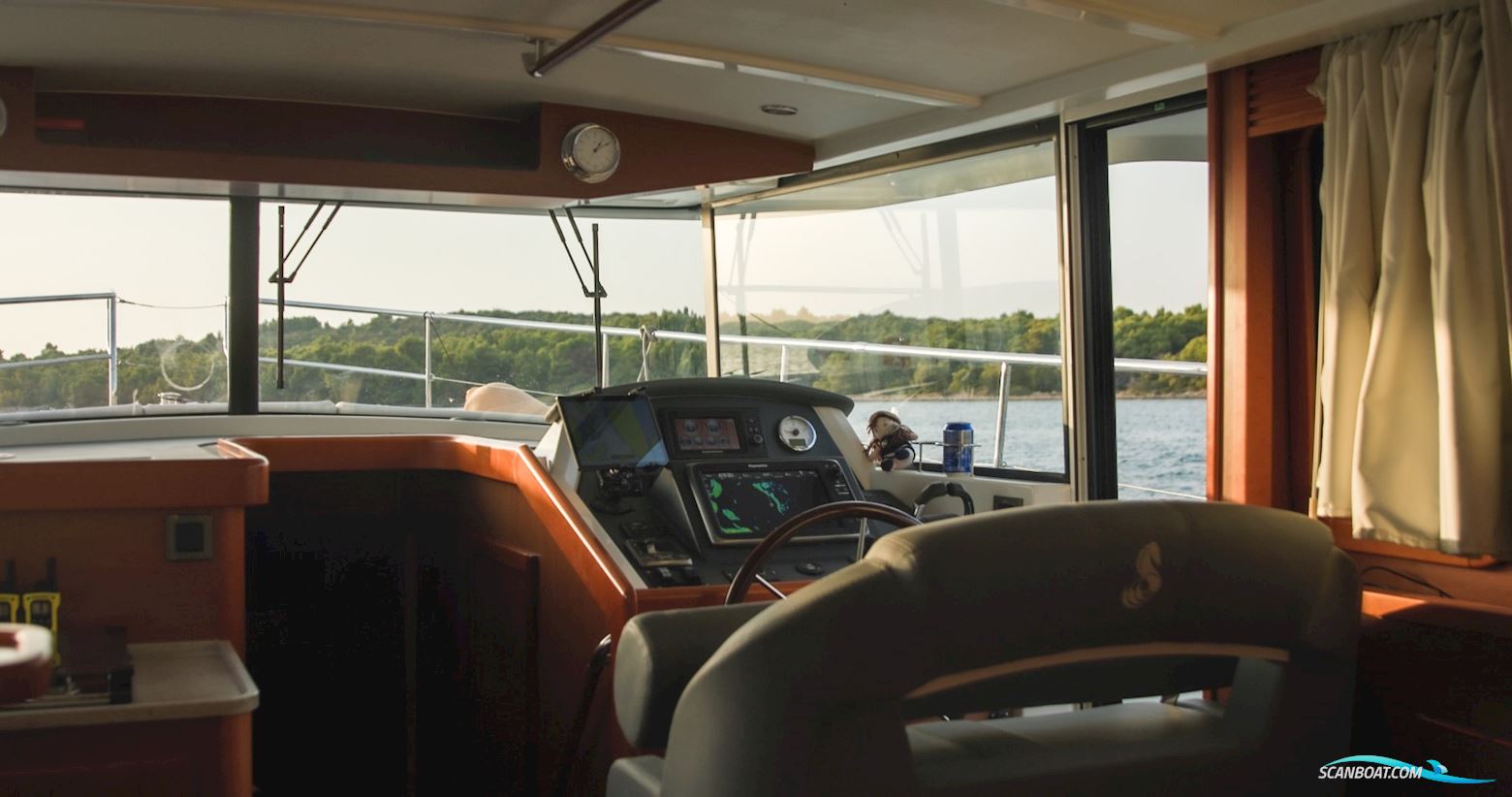 Bénéteau Swift Trawler 44