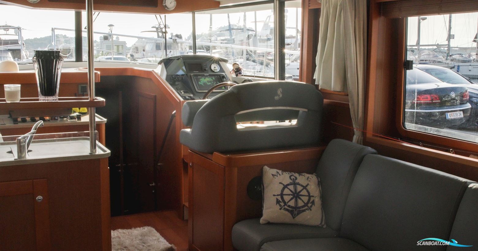 Bénéteau Swift Trawler 44