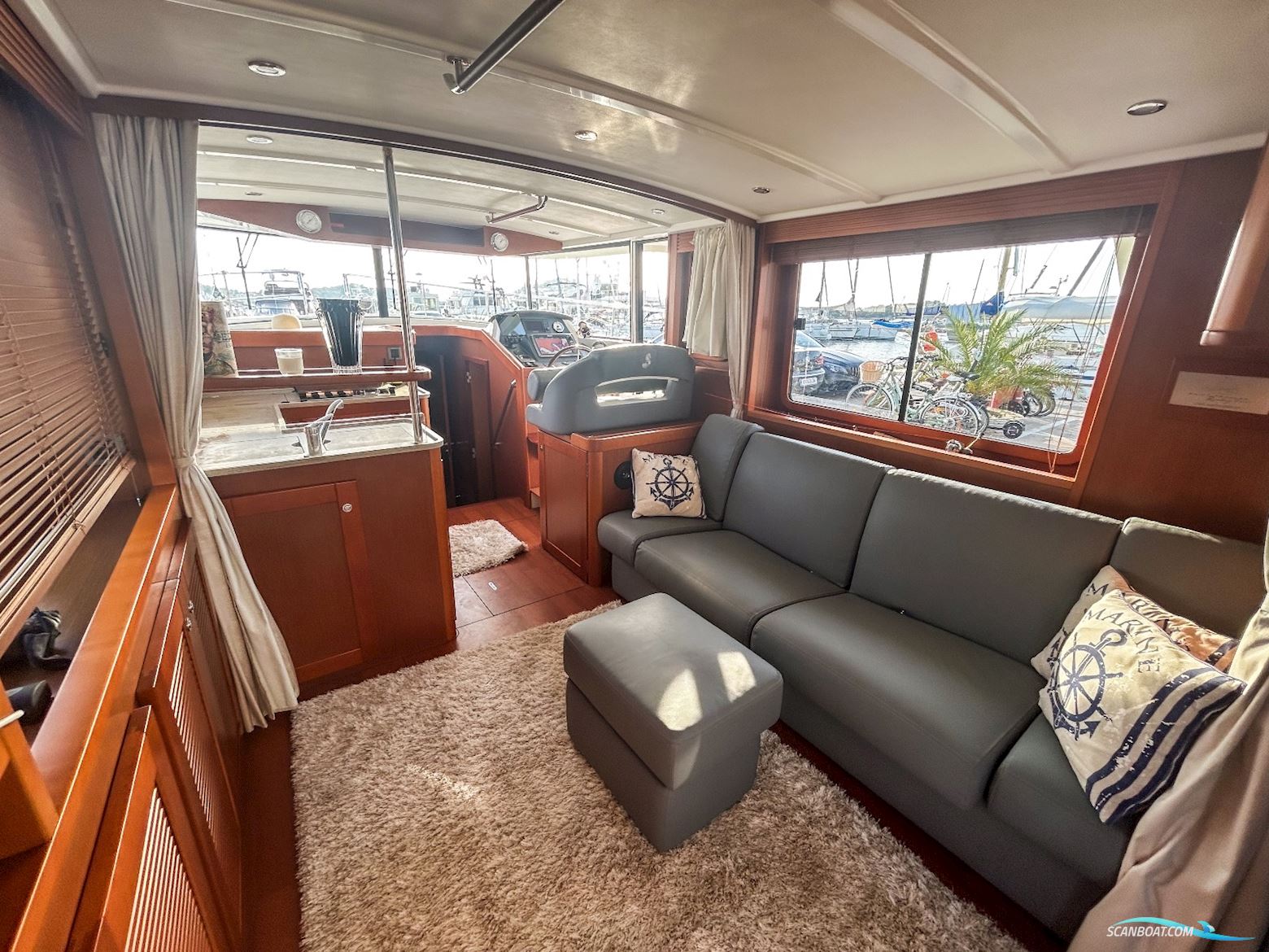 Bénéteau Swift Trawler 44