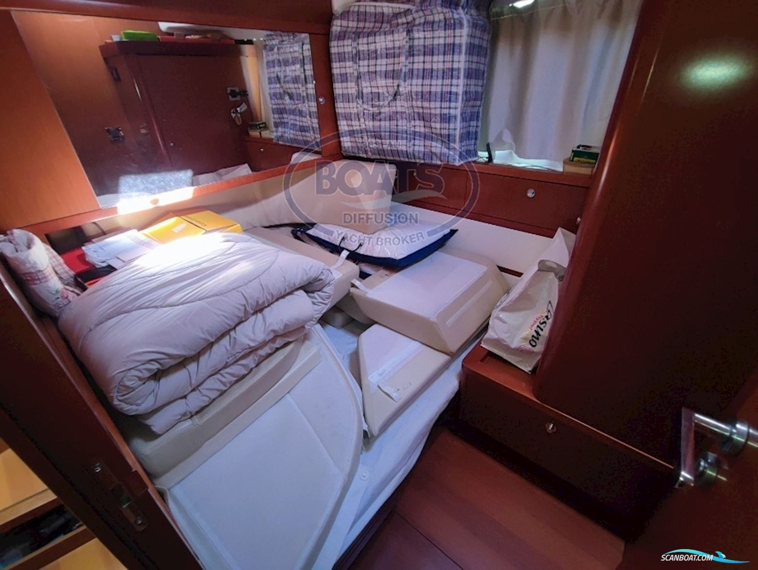 Beneteau SWIFT TRAWLER 44