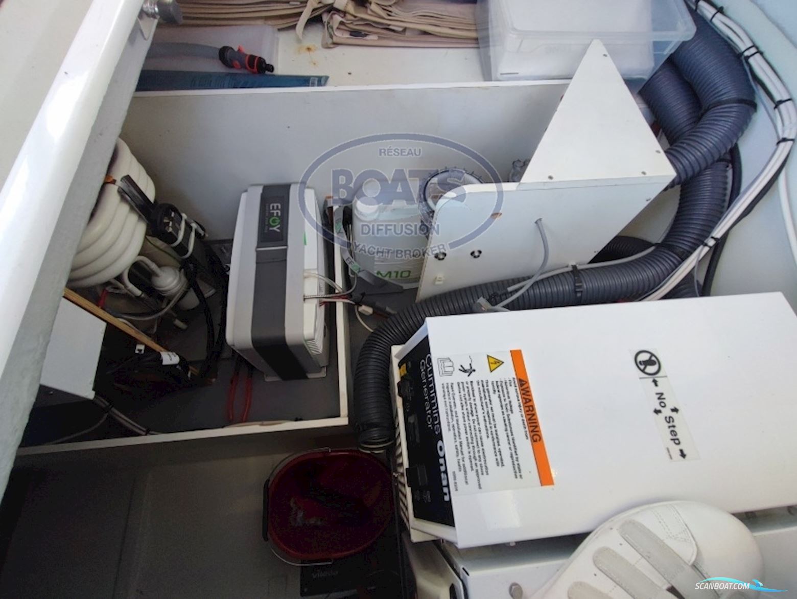 Beneteau SWIFT TRAWLER 44