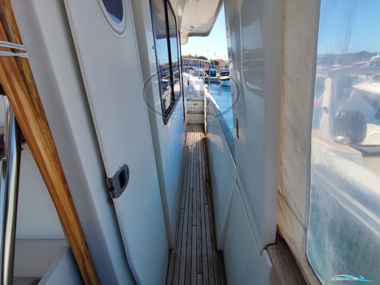 Beneteau SWIFT TRAWLER 44