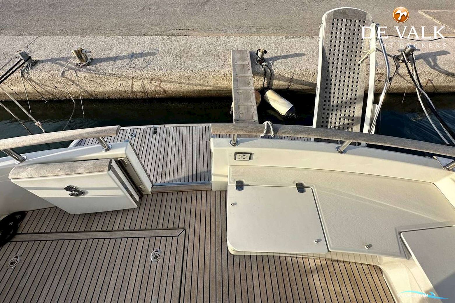 Beneteau Swift Trawler 44