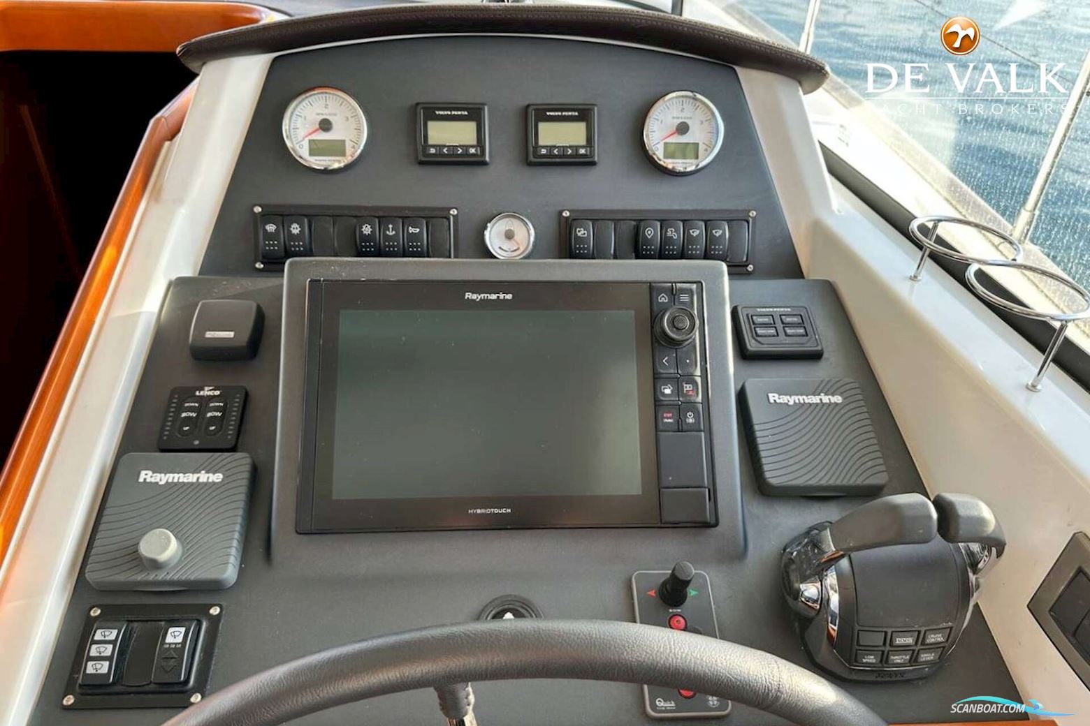 Beneteau Swift Trawler 44