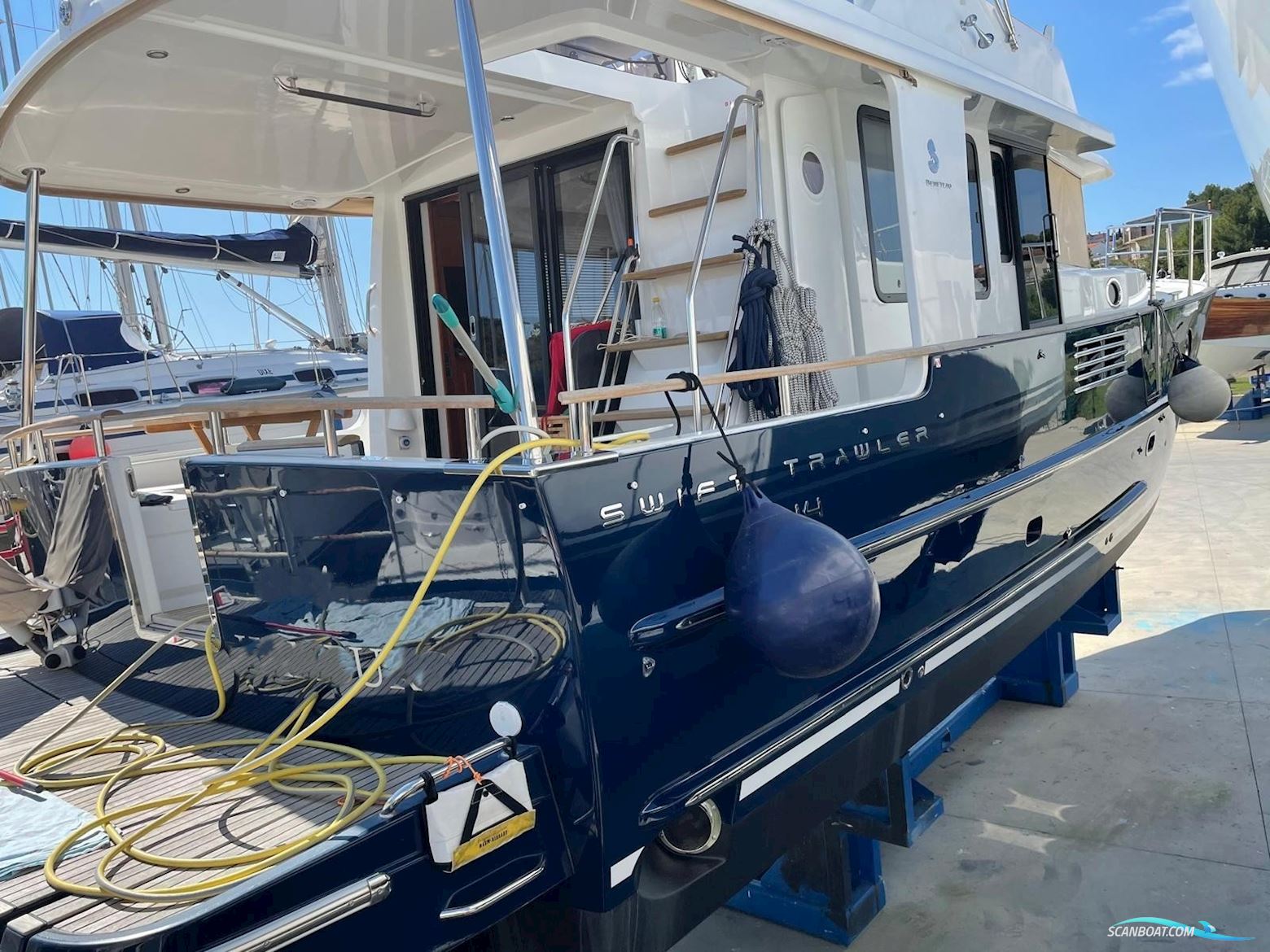 Beneteau Swift Trawler 44