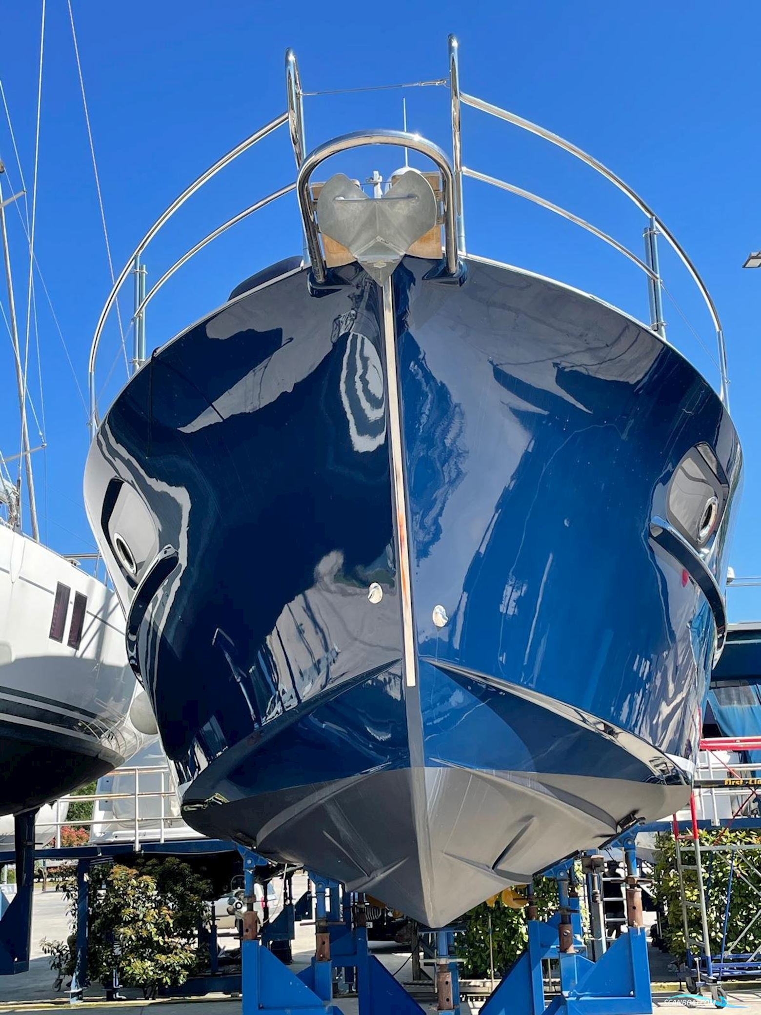 Beneteau Swift Trawler 44