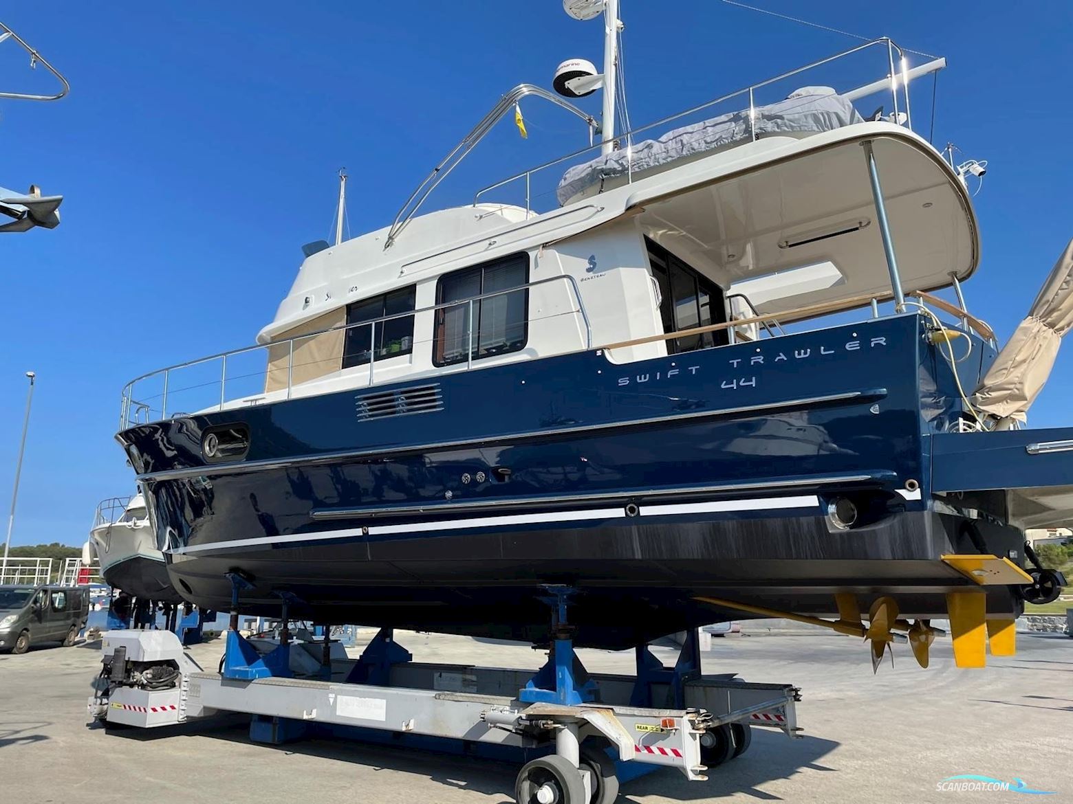 Beneteau Swift Trawler 44