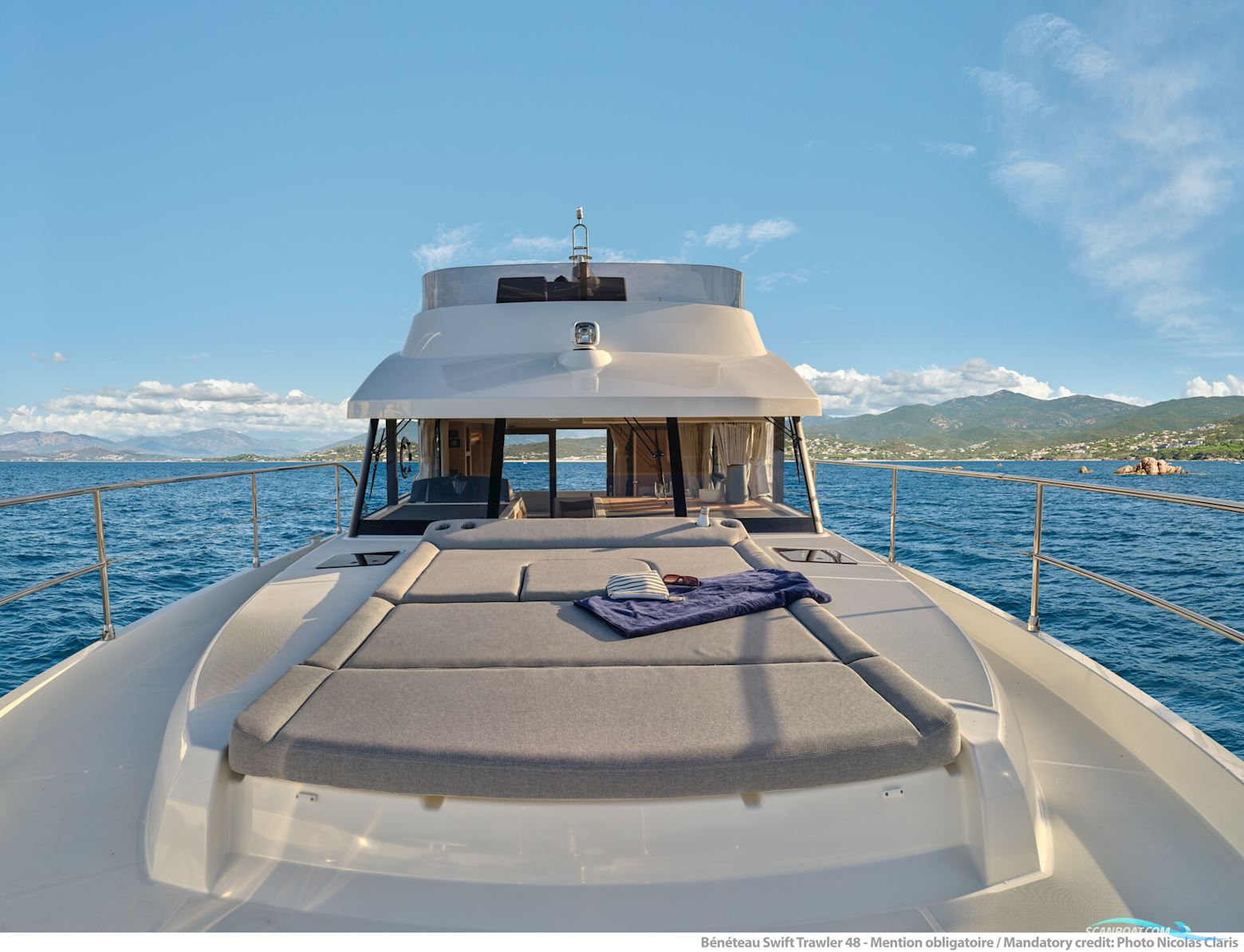 Beneteau Swift Trawler 48