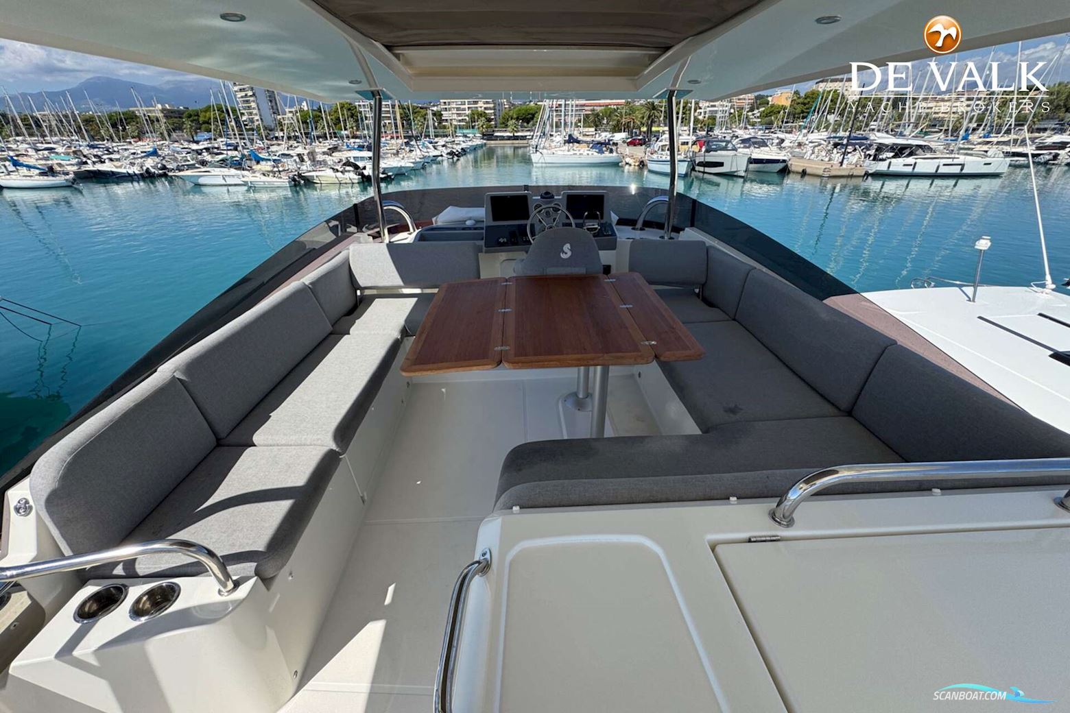 Beneteau Swift Trawler 48