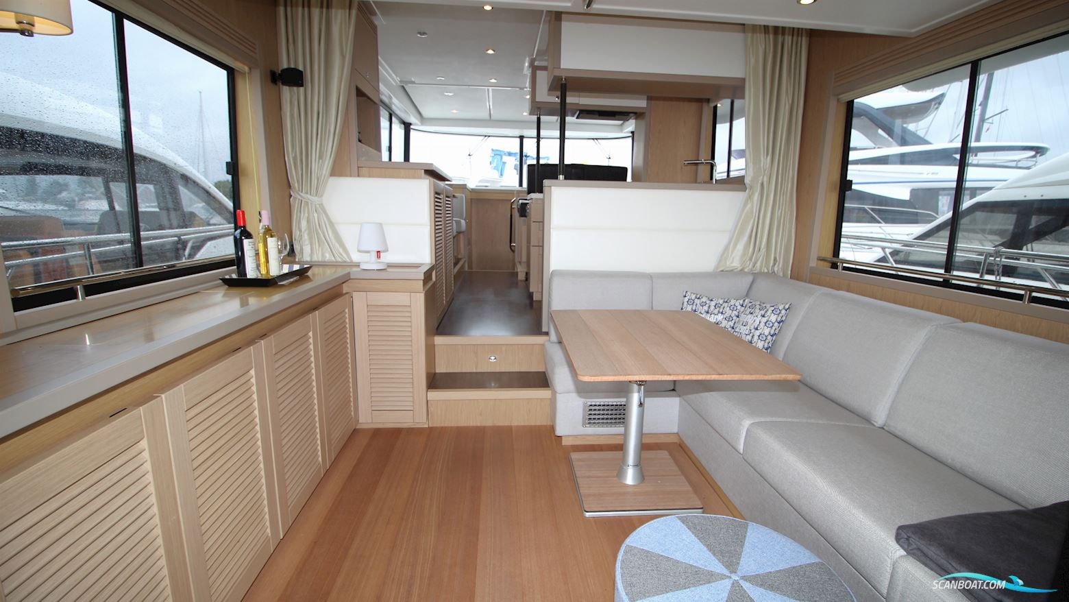 Beneteau Swift Trawler 50