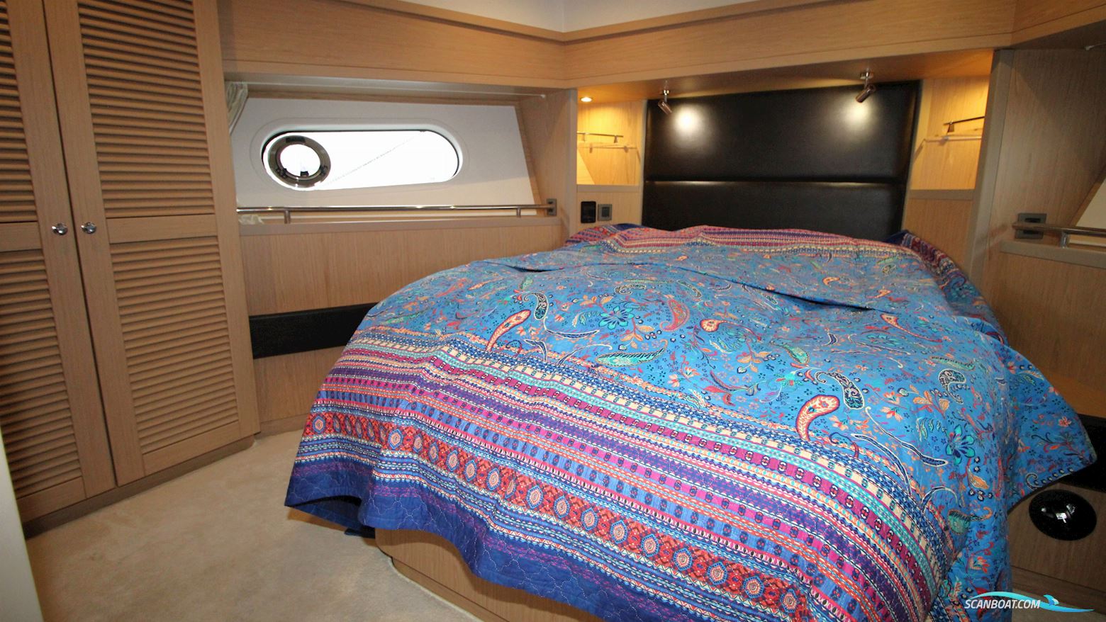 Beneteau Swift Trawler 50