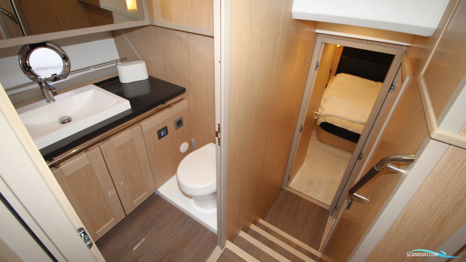 Beneteau Swift Trawler 50