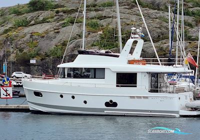 Beneteau Swift Trawler 50 Motorboat 2018, with Volvo Penta D6 Ips600 engine, Sweden