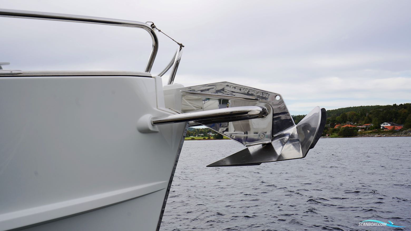 Beneteau Swift Trawler 50