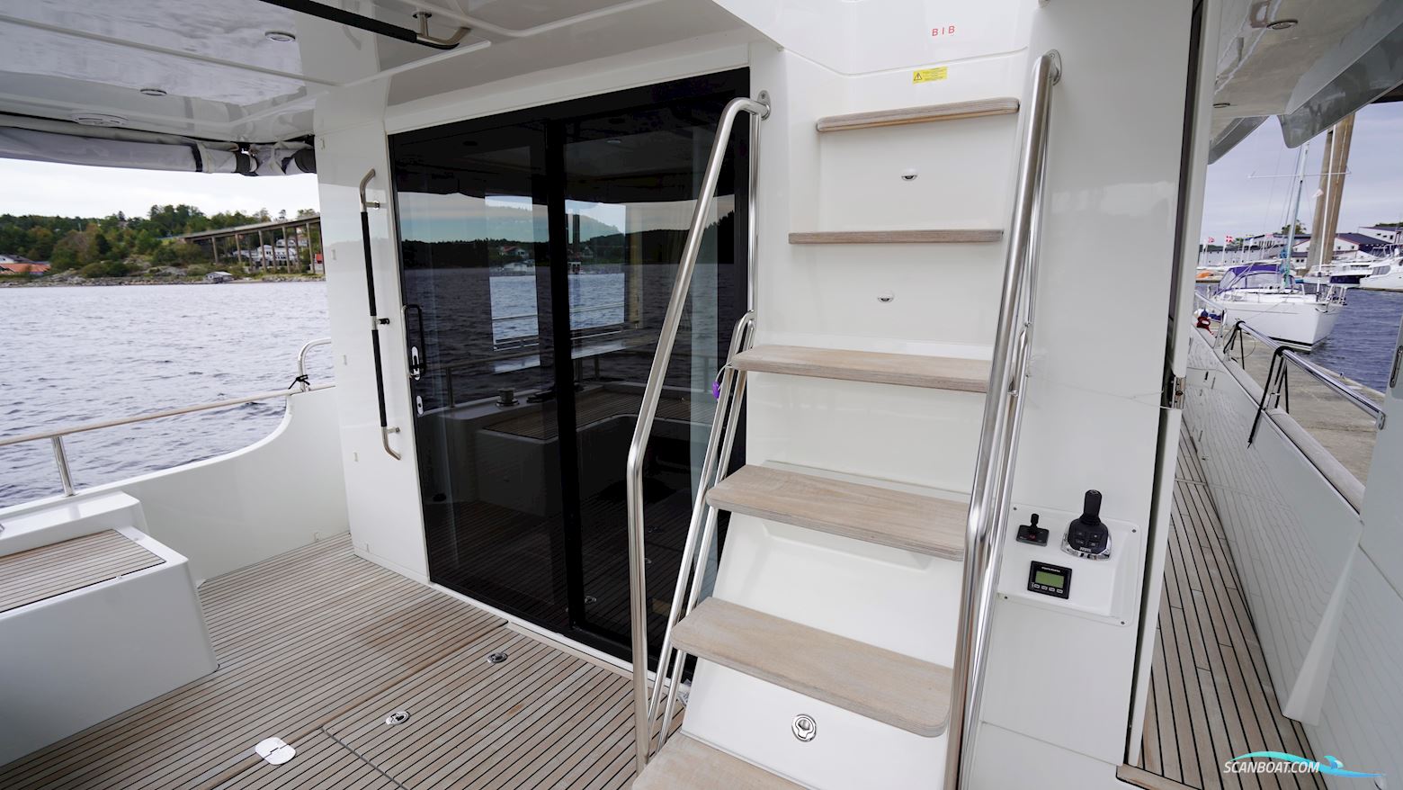 Beneteau Swift Trawler 50