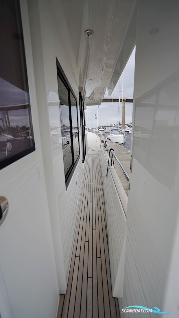 Beneteau Swift Trawler 50