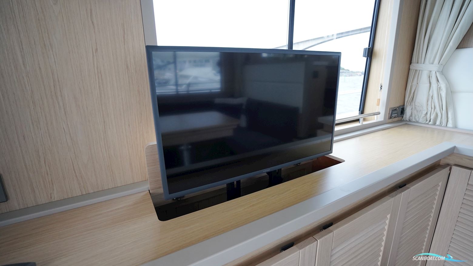 Beneteau Swift Trawler 50