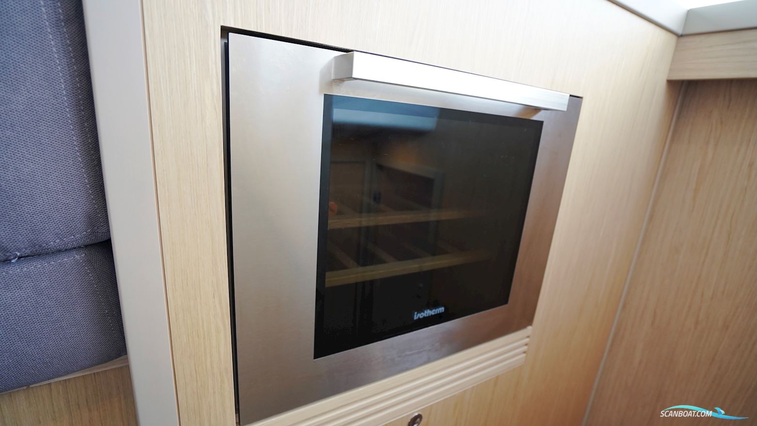 Beneteau Swift Trawler 50