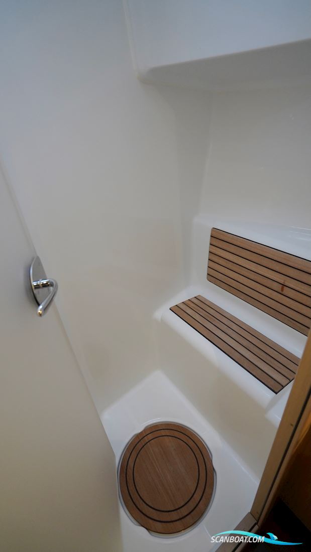 Beneteau Swift Trawler 50