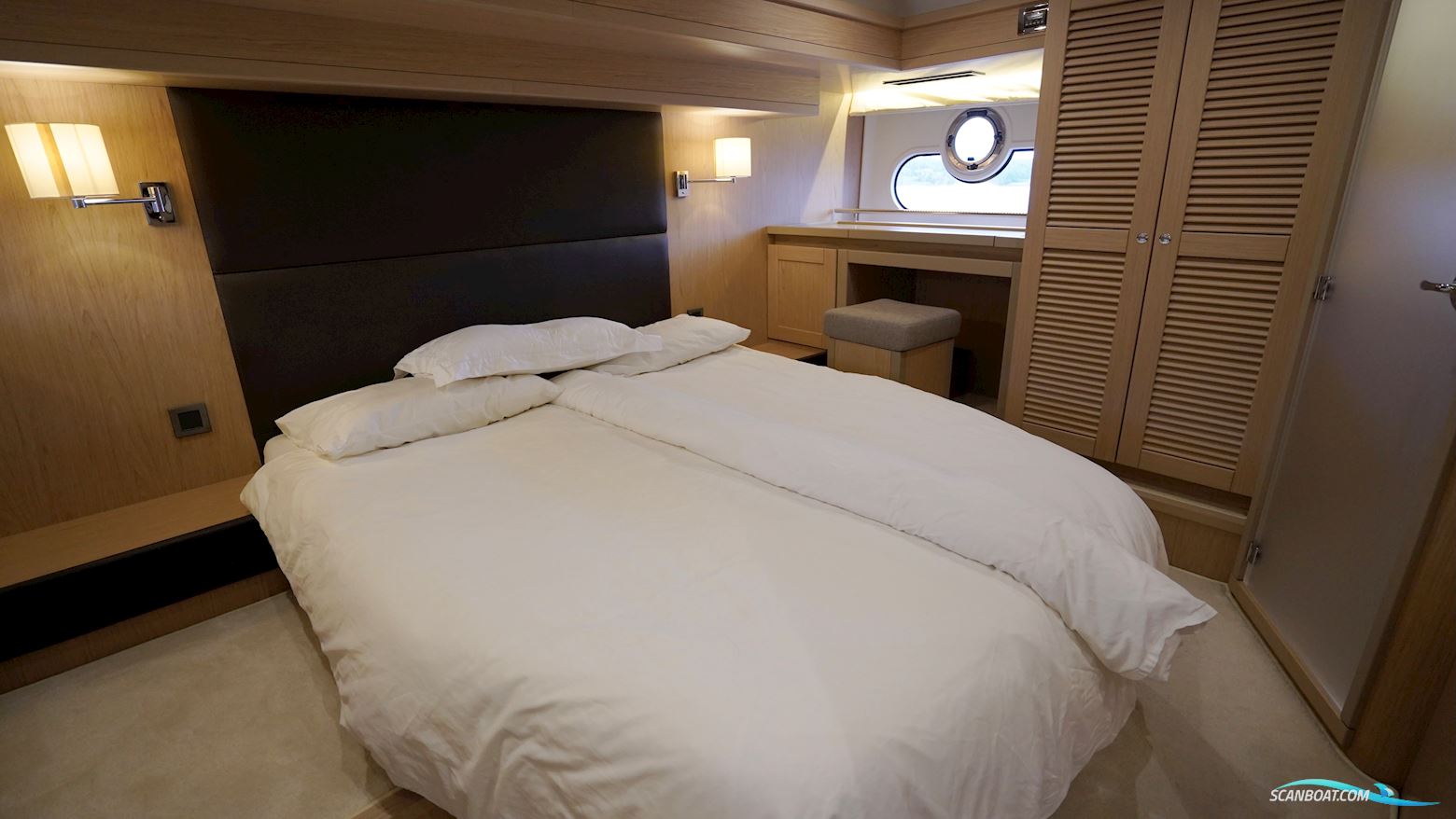 Beneteau Swift Trawler 50