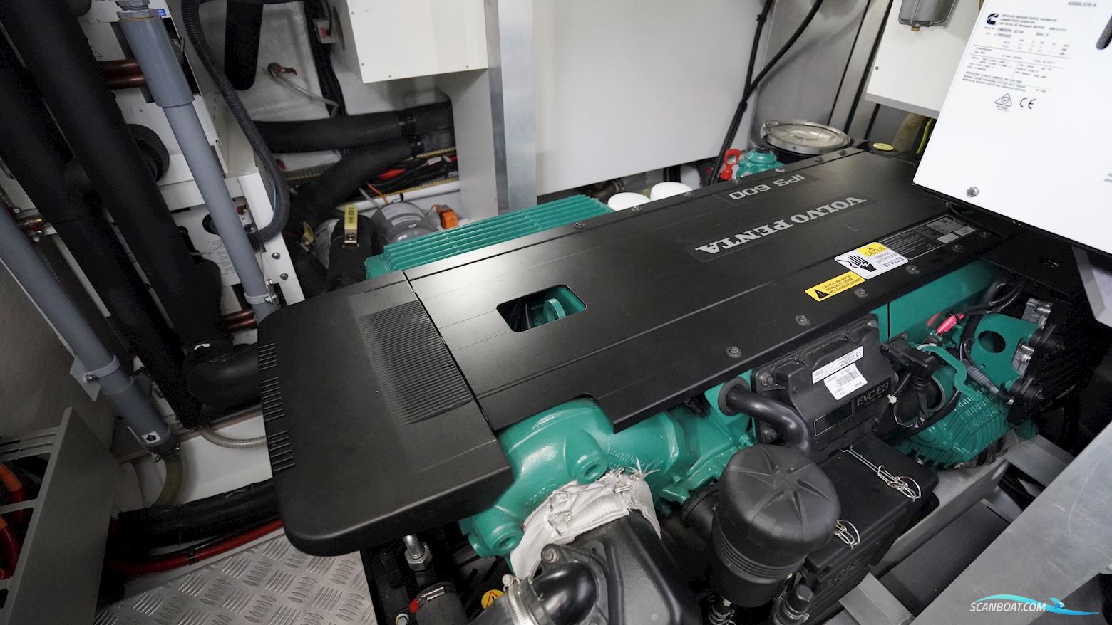 Beneteau Swift Trawler 50